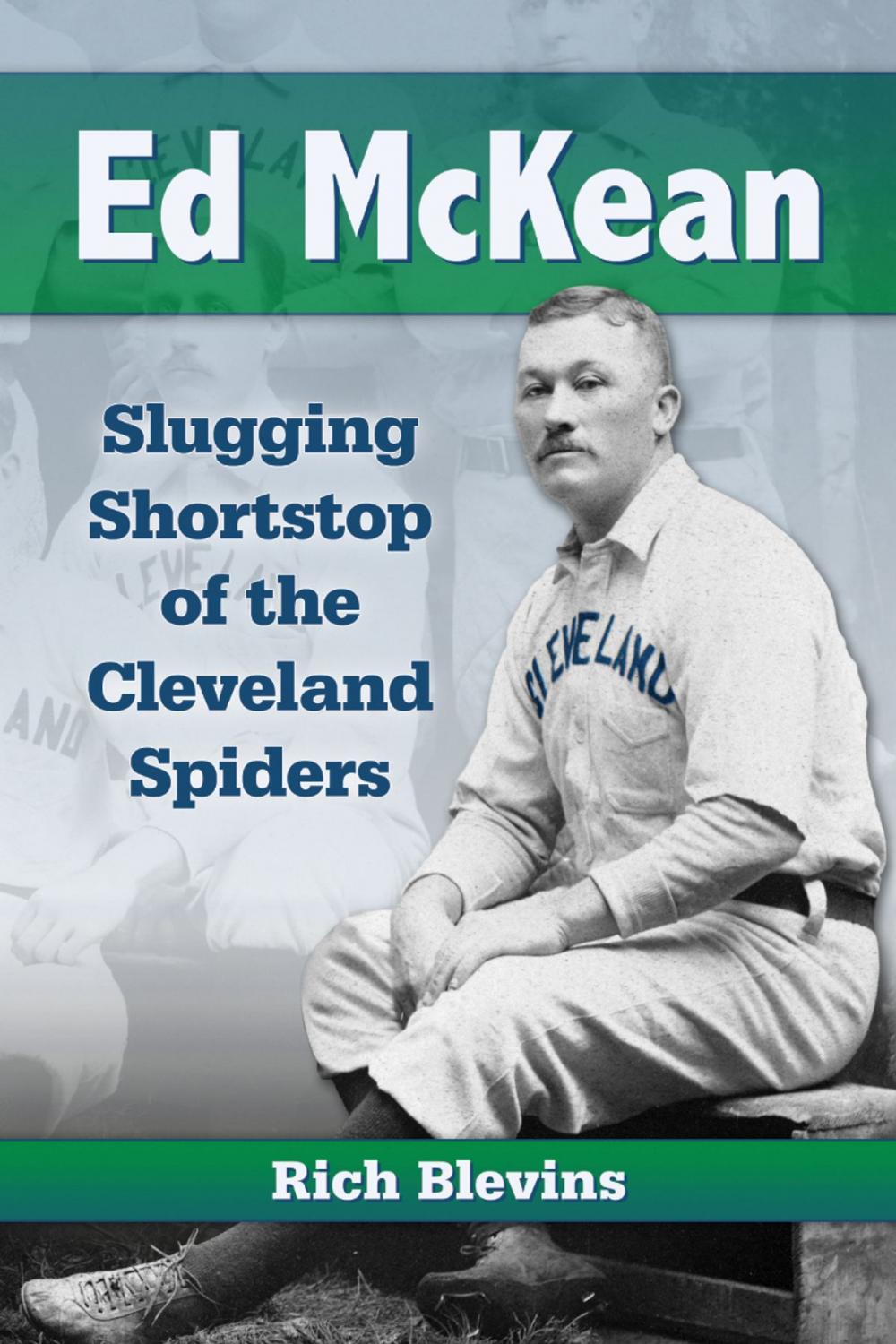 Big bigCover of Ed McKean