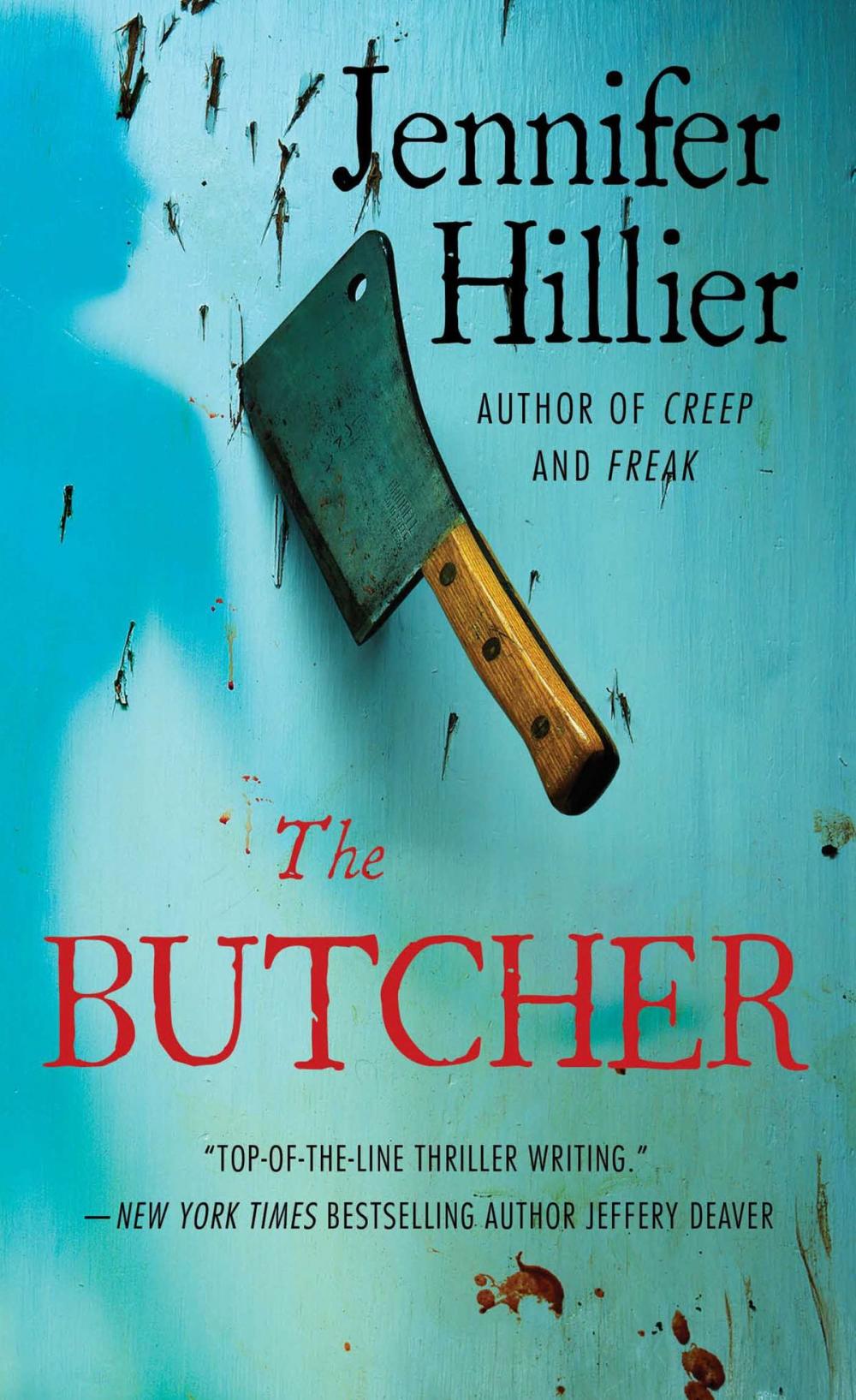 Big bigCover of The Butcher