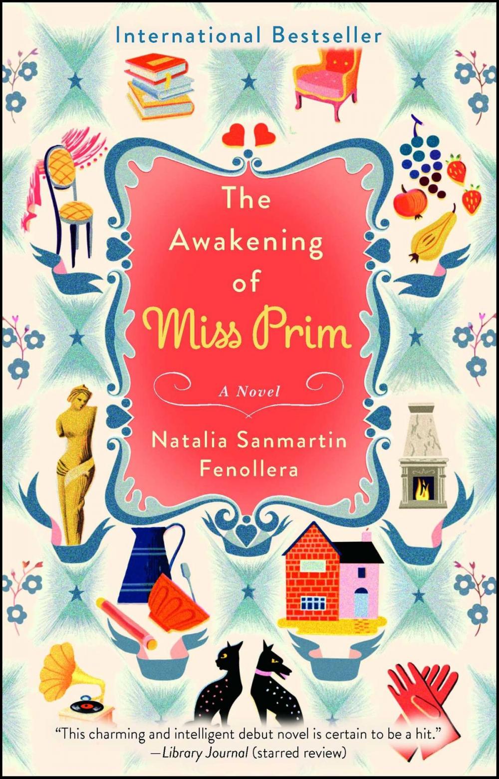 Big bigCover of The Awakening of Miss Prim