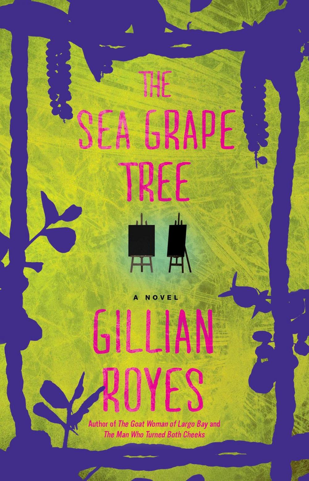 Big bigCover of The Sea Grape Tree