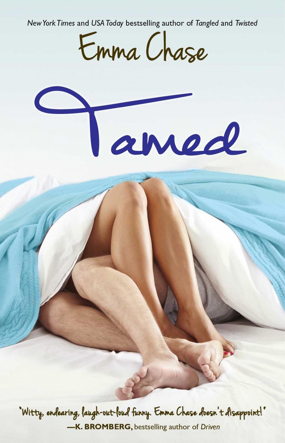 Big bigCover of Tamed