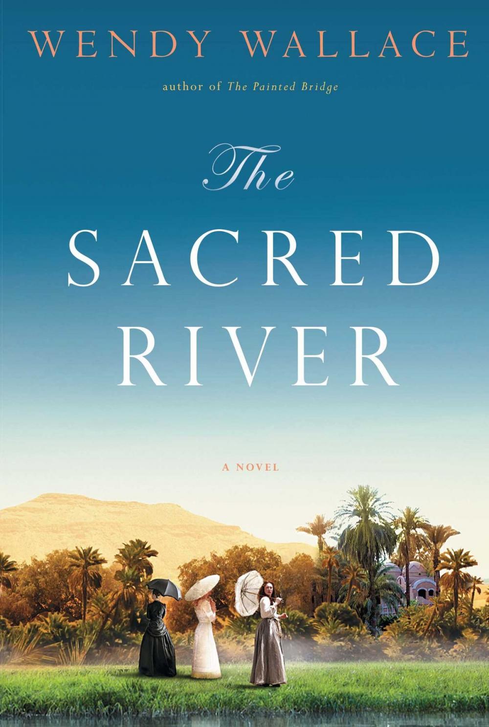 Big bigCover of The Sacred River