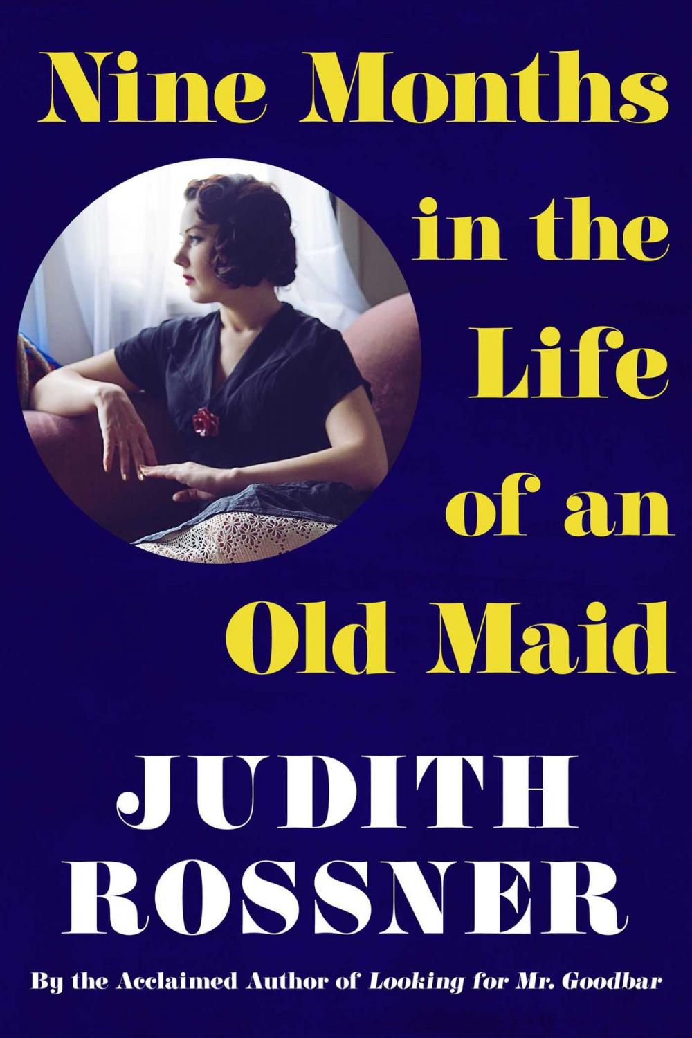 Big bigCover of Nine Months in the Life of an Old Maid