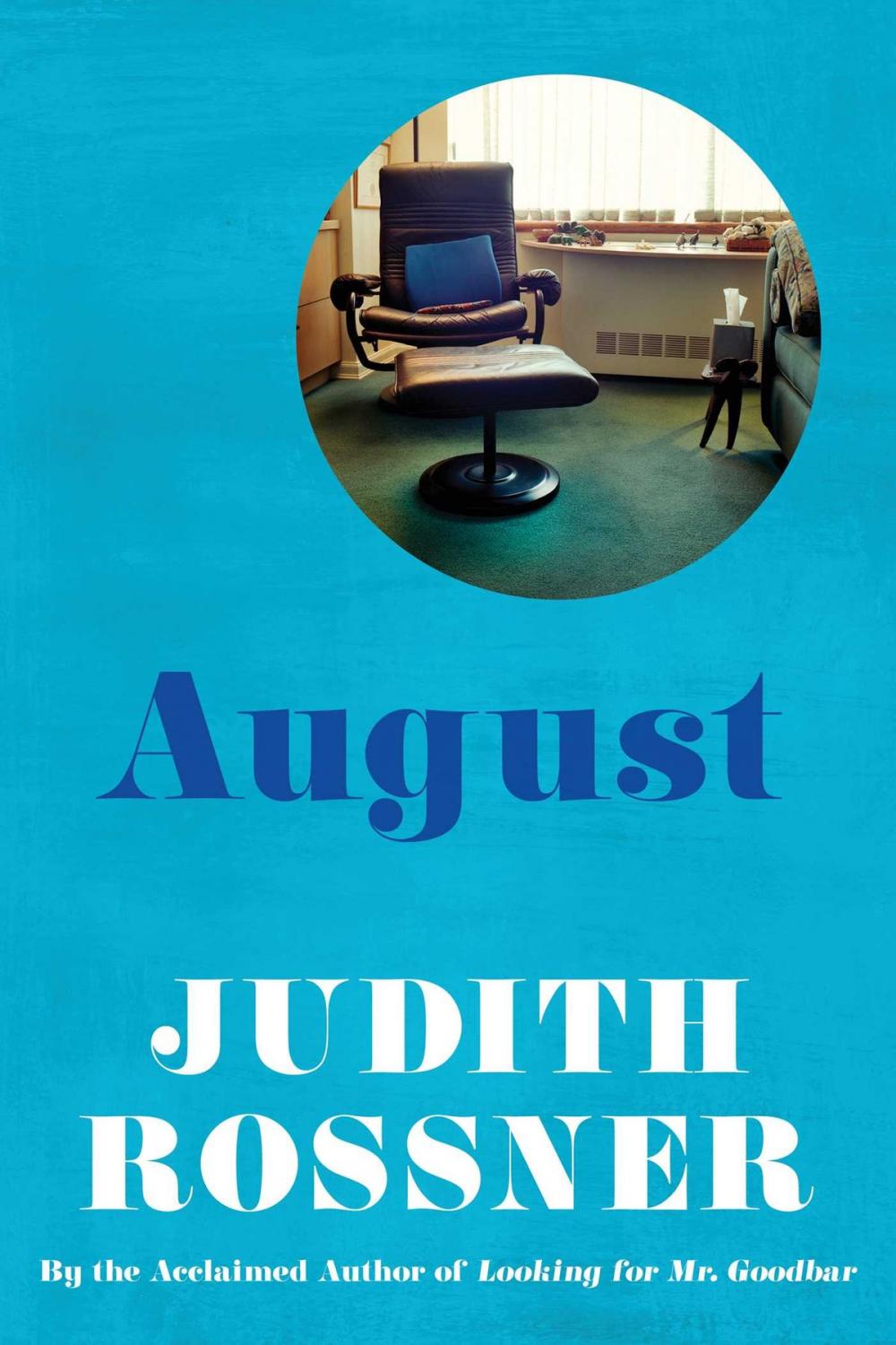 Big bigCover of August