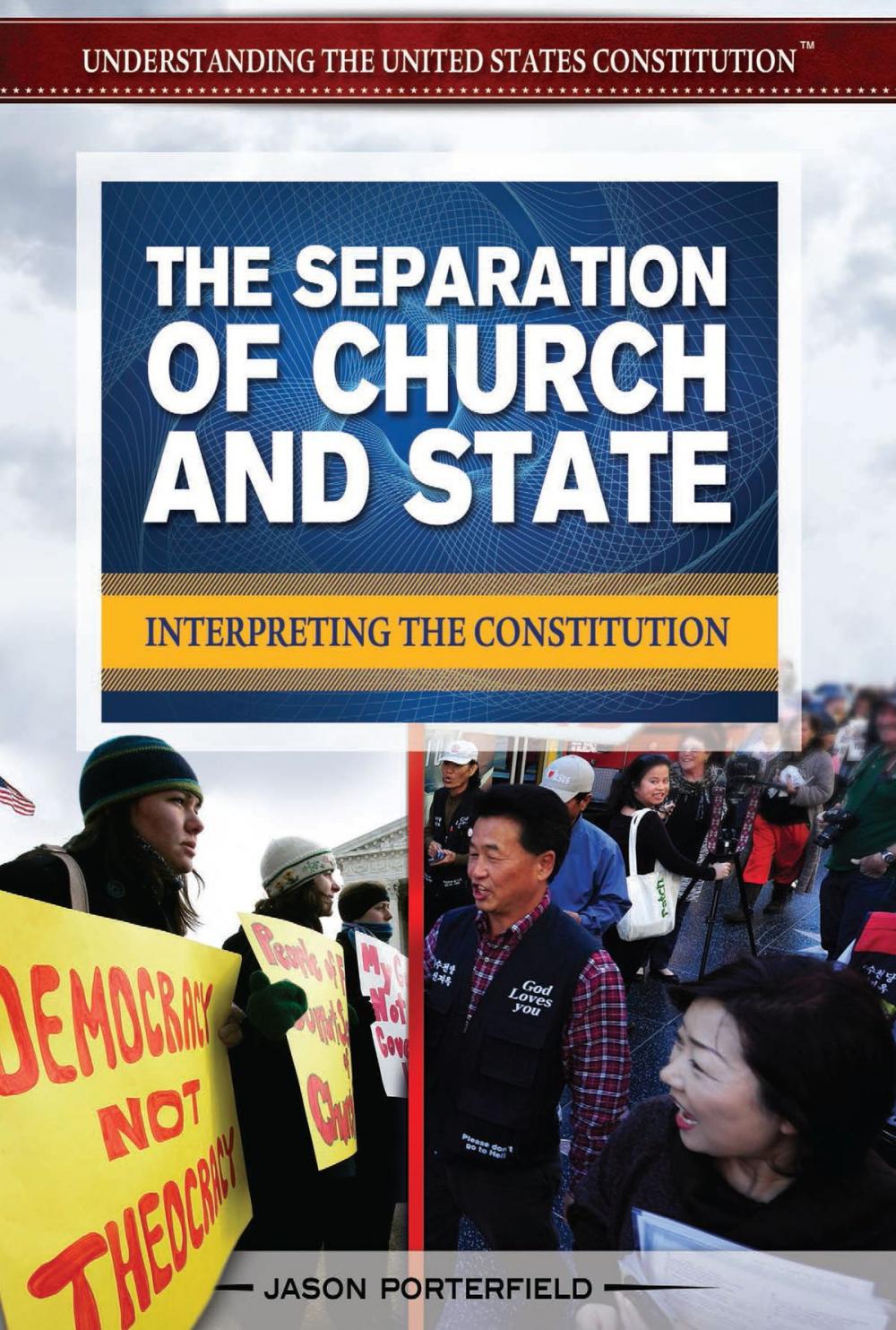 Big bigCover of The Separation of Church and State