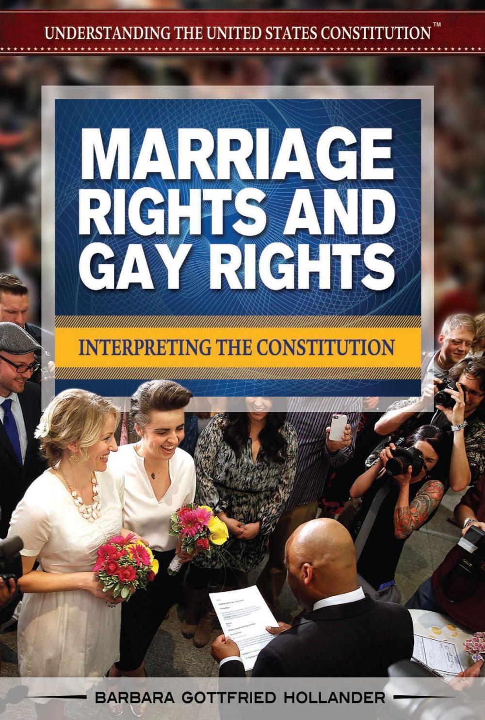 Big bigCover of Marriage Rights and Gay Rights