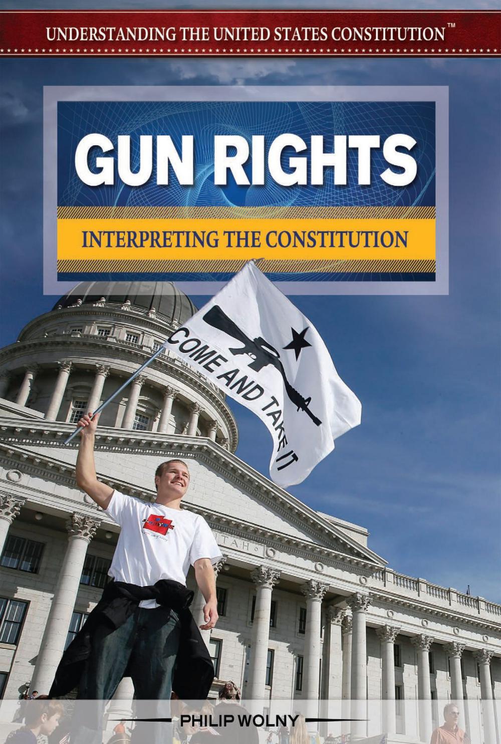 Big bigCover of Gun Rights