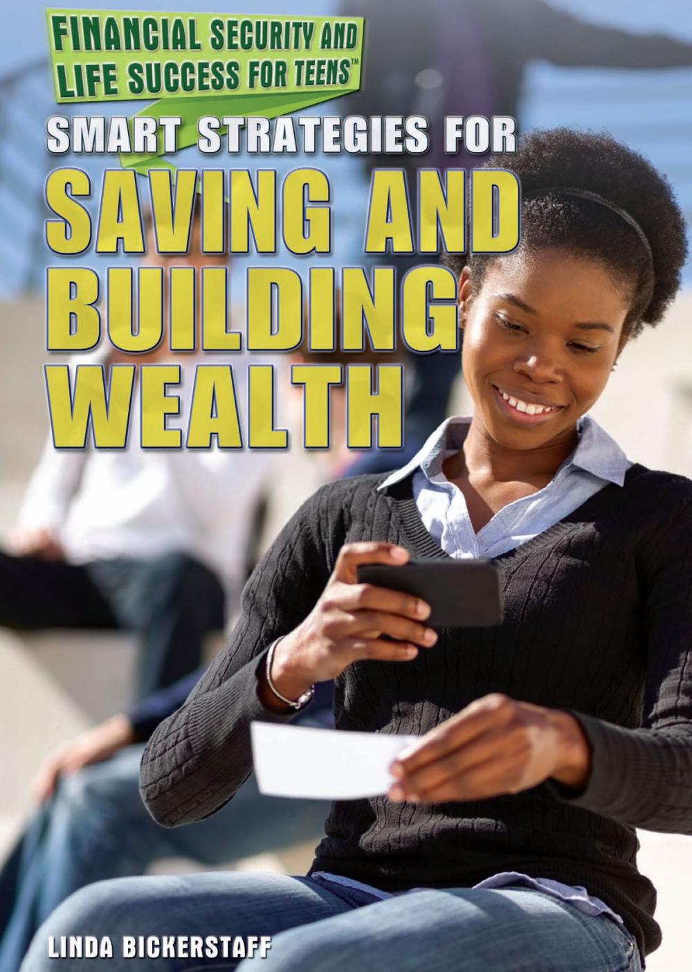 Big bigCover of Smart Strategies for Saving and Building Wealth