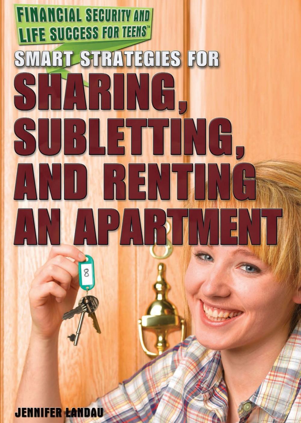 Big bigCover of Smart Strategies for Sharing, Subletting, and Renting an Apartment