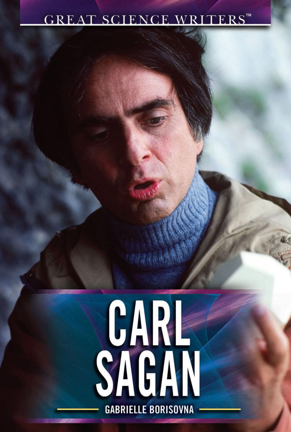 Big bigCover of Carl Sagan