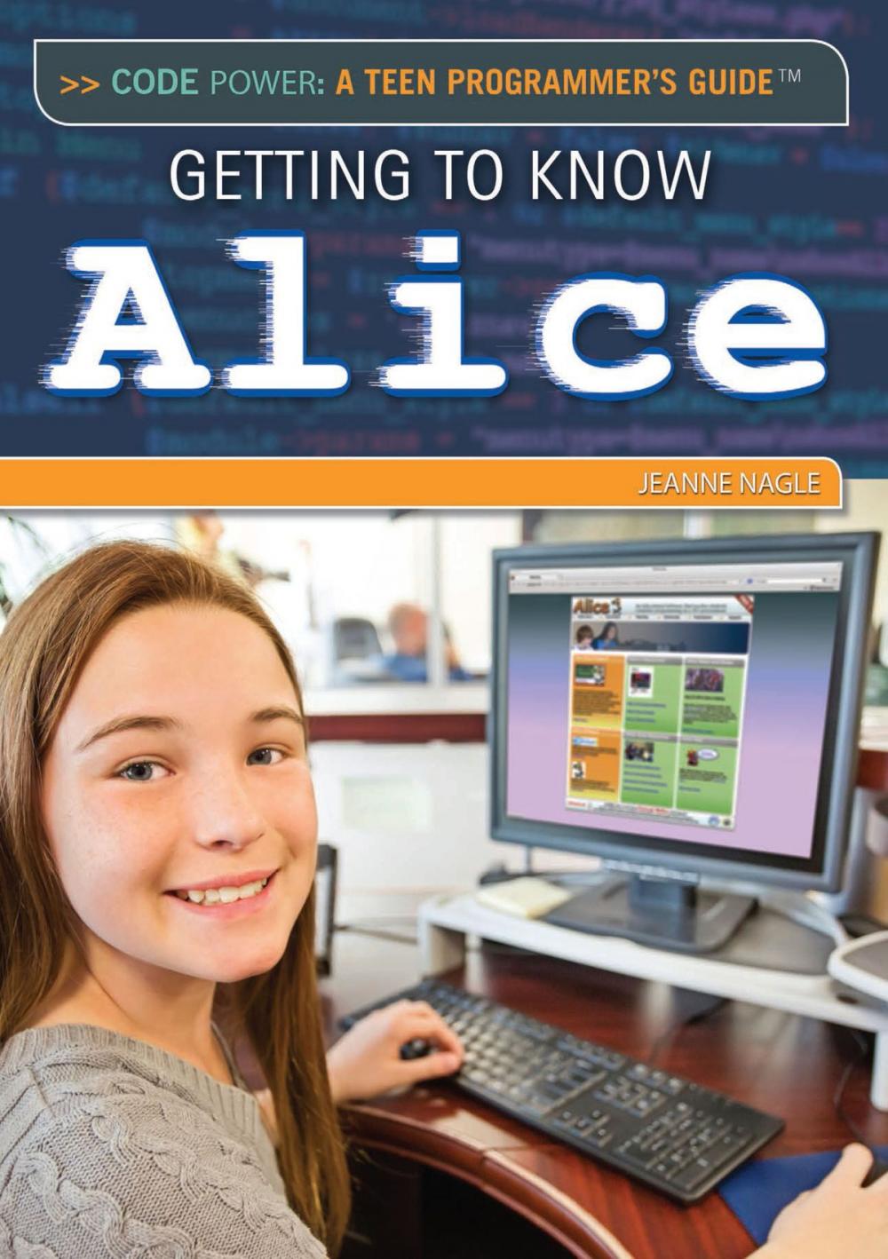 Big bigCover of Getting to Know Alice