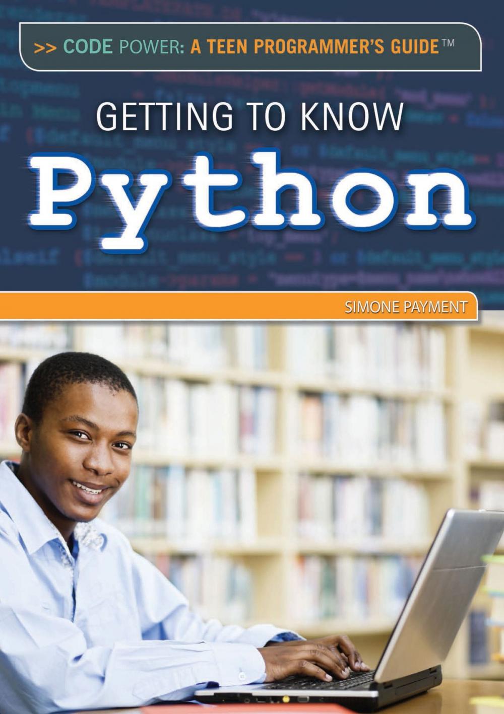 Big bigCover of Getting to Know Python