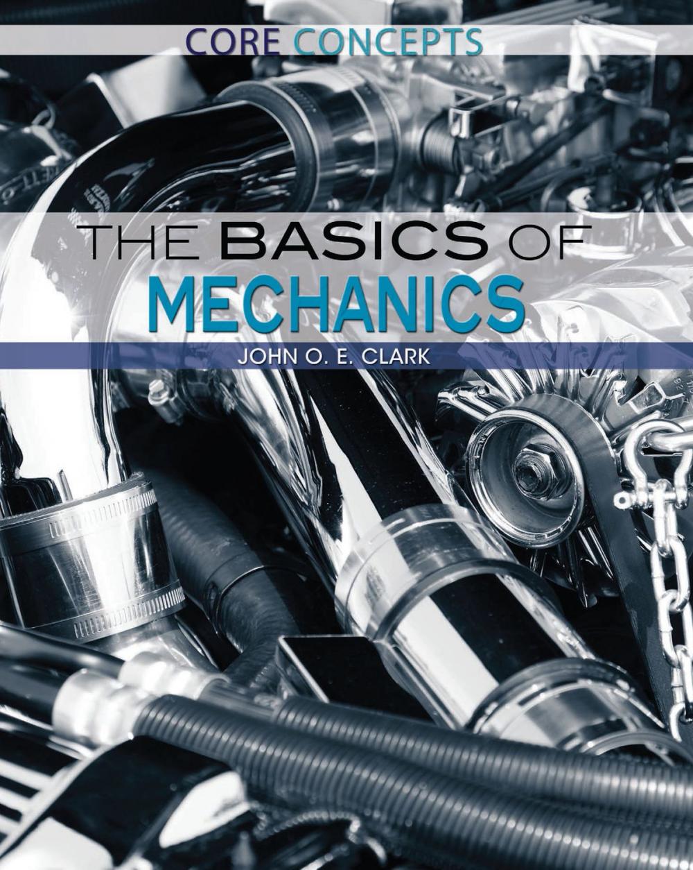 Big bigCover of The Basics of Mechanics