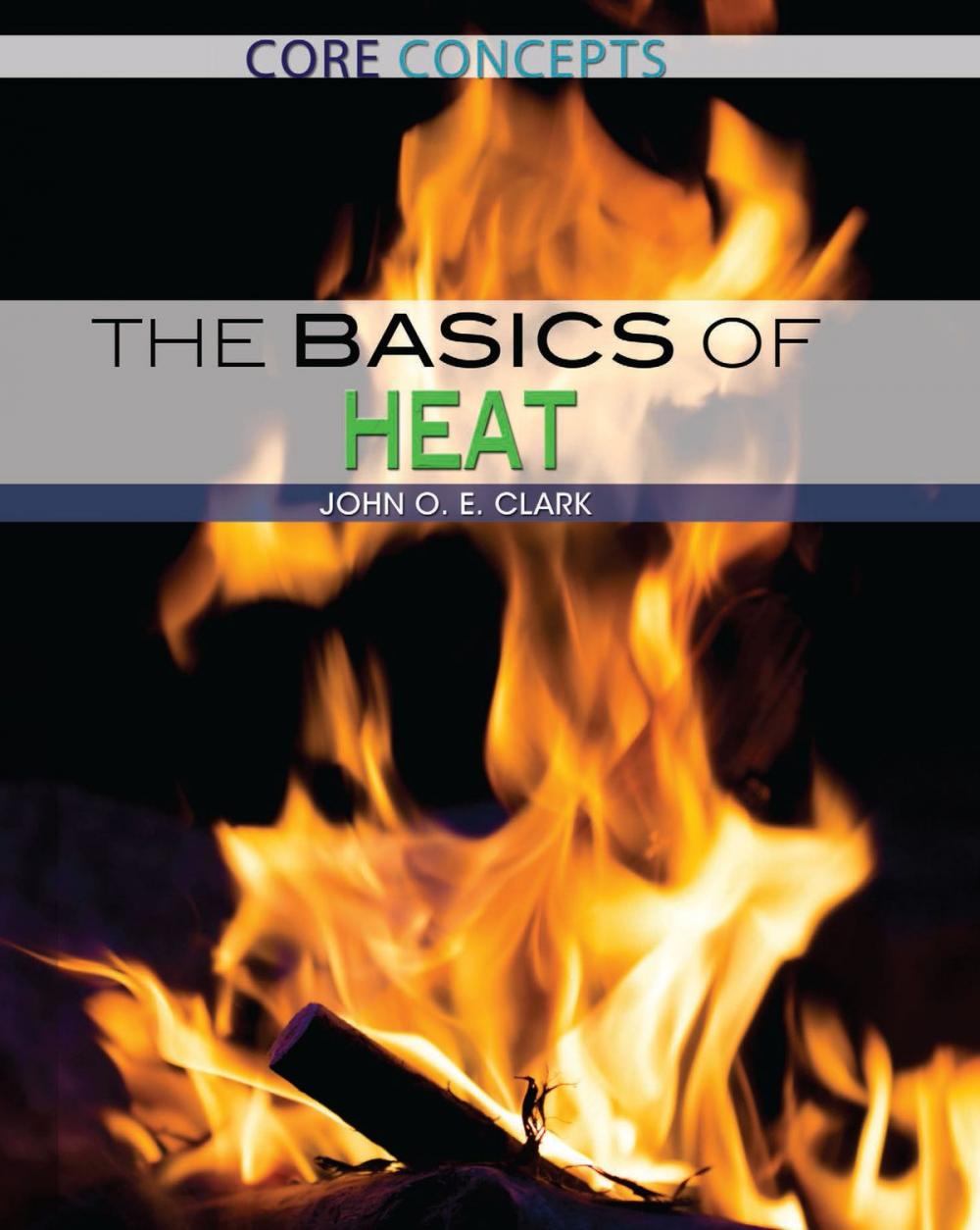 Big bigCover of The Basics of Heat