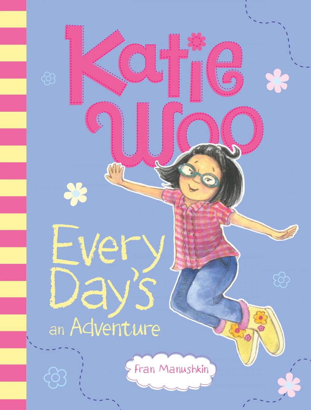 Big bigCover of Katie Woo, Every Day's an Adventure