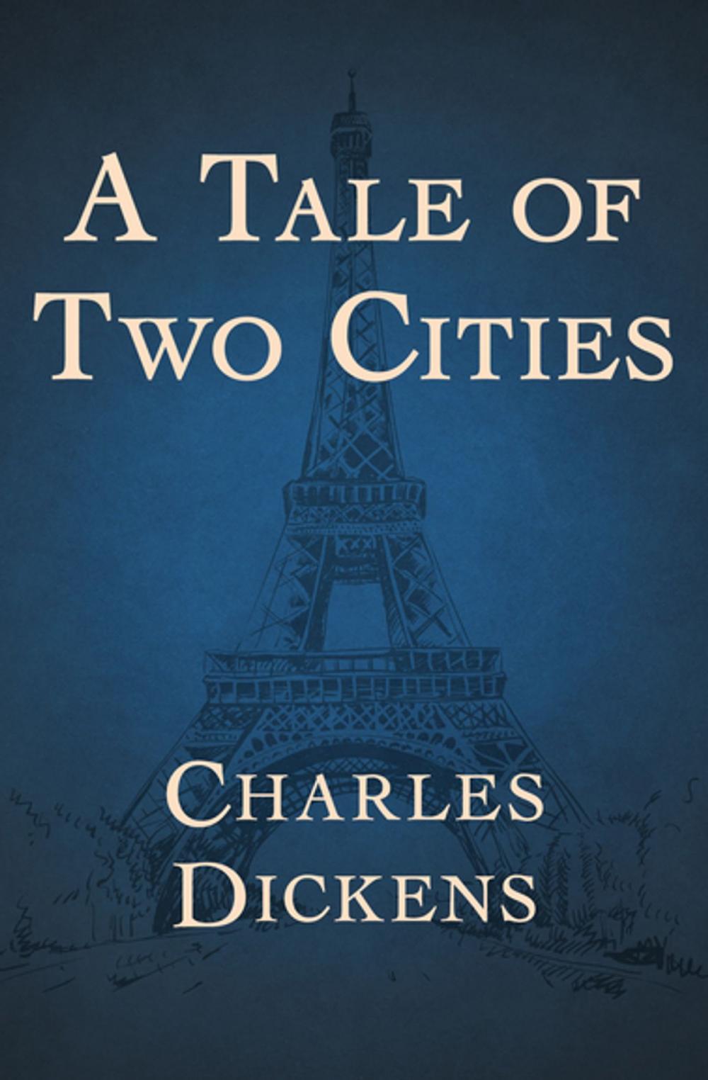 Big bigCover of A Tale of Two Cities