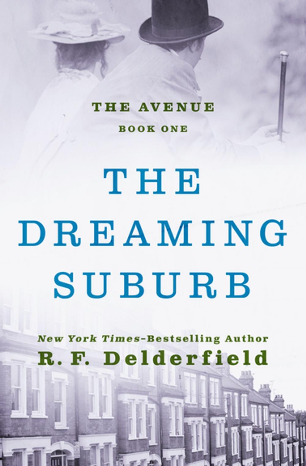 Big bigCover of The Dreaming Suburb