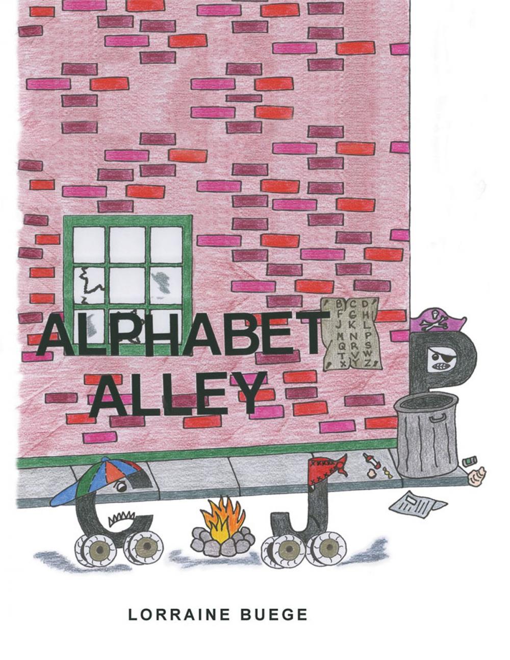 Big bigCover of Alphabet Alley