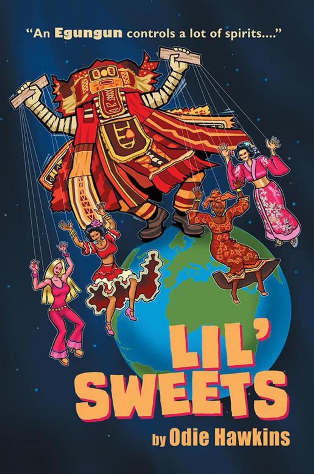 Big bigCover of Lil’ Sweets