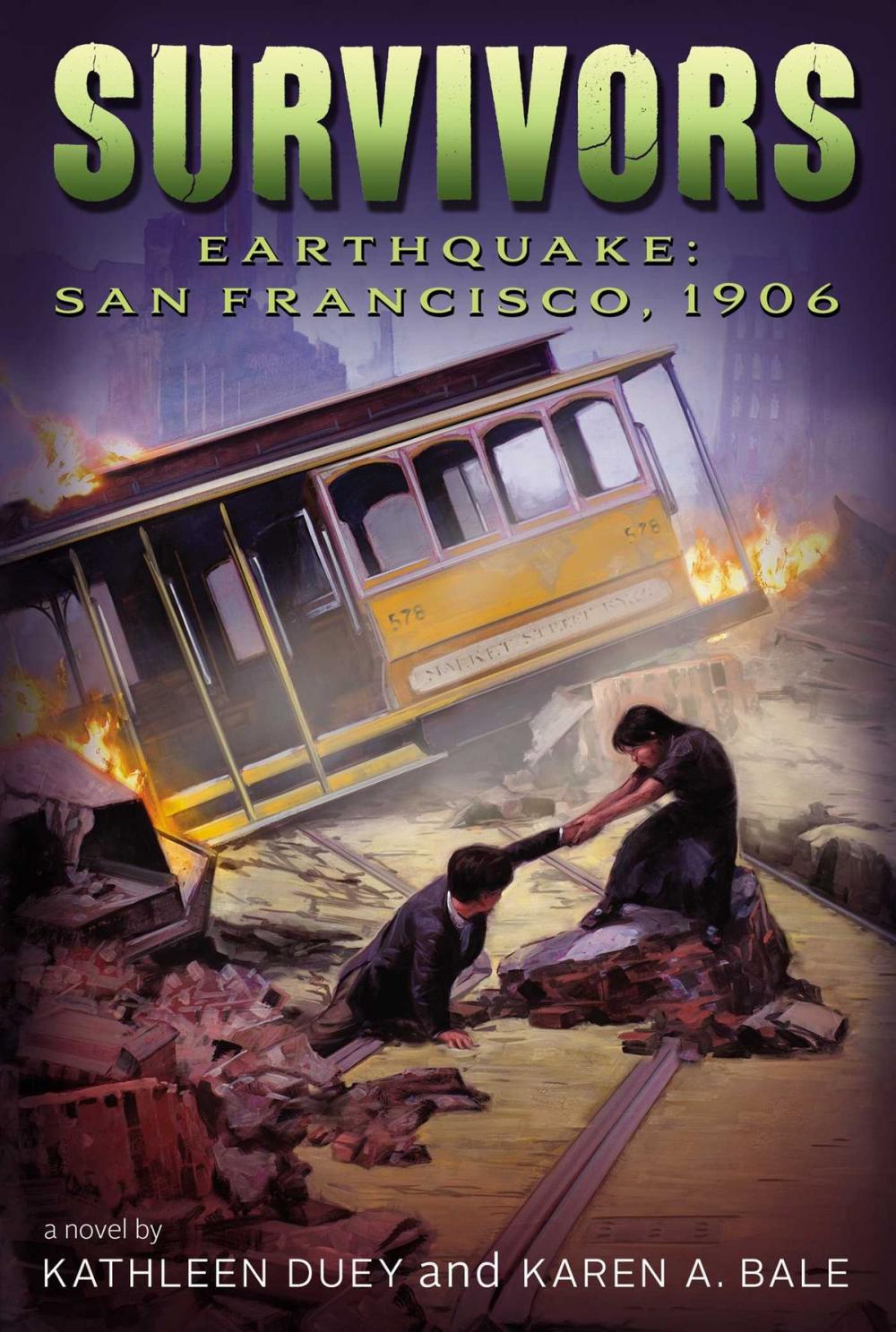 Big bigCover of Earthquake