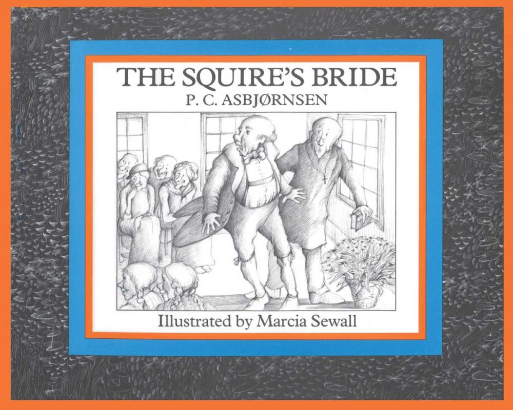 Big bigCover of Squire's Bride