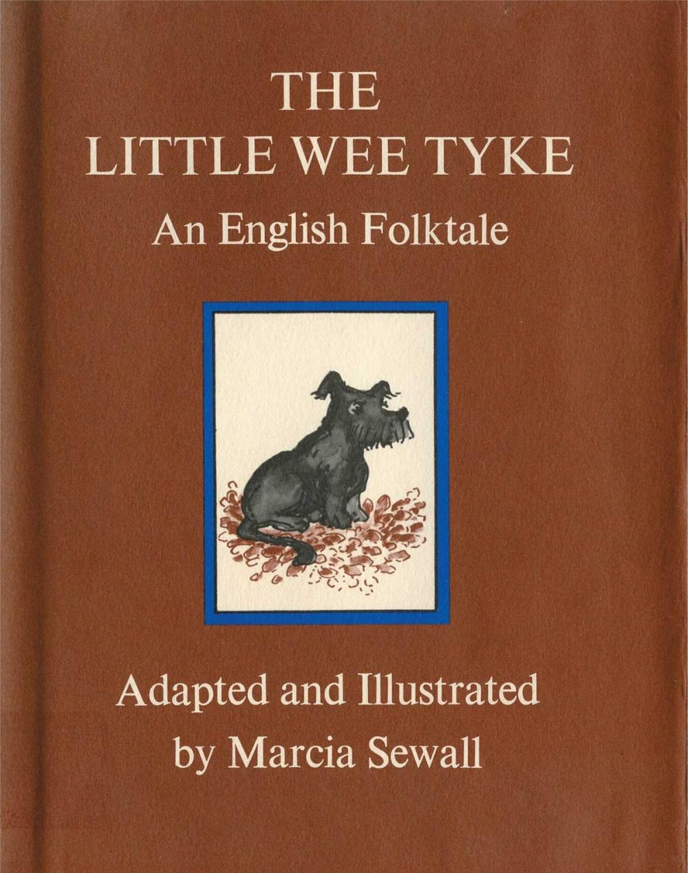 Big bigCover of Little Wee Tyke