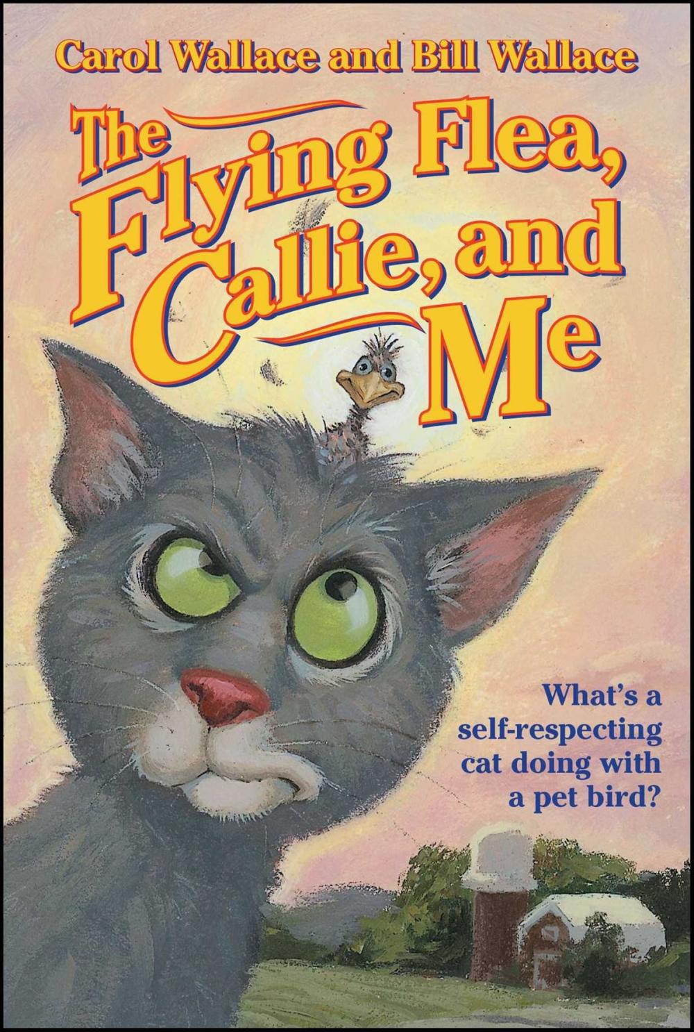Big bigCover of The Flying Flea, Callie and Me