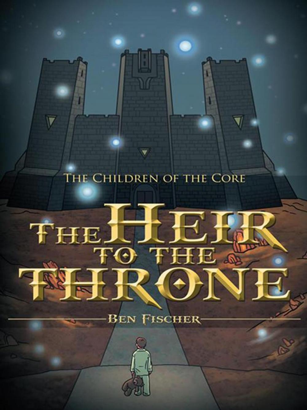 Big bigCover of The Heir to the Throne