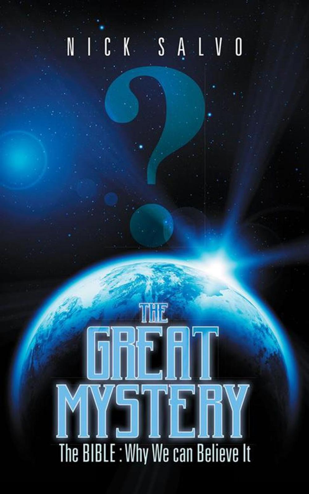 Big bigCover of The Great Mystery