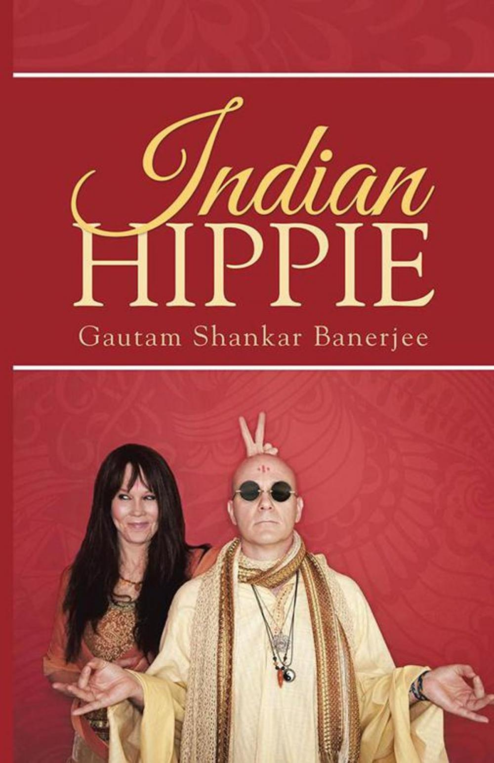 Big bigCover of Indian Hippie