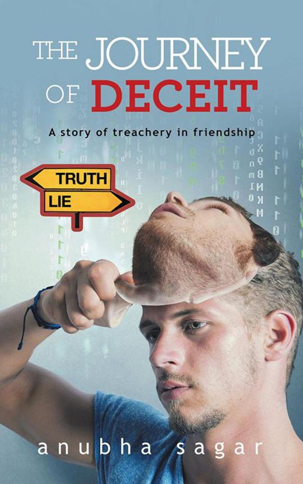 Big bigCover of The Journey of Deceit