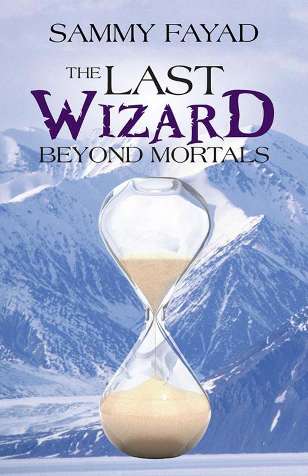 Big bigCover of The Last Wizard