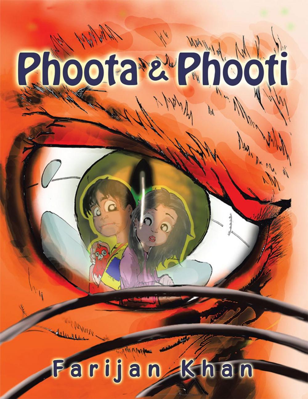 Big bigCover of Phoota & Phooti