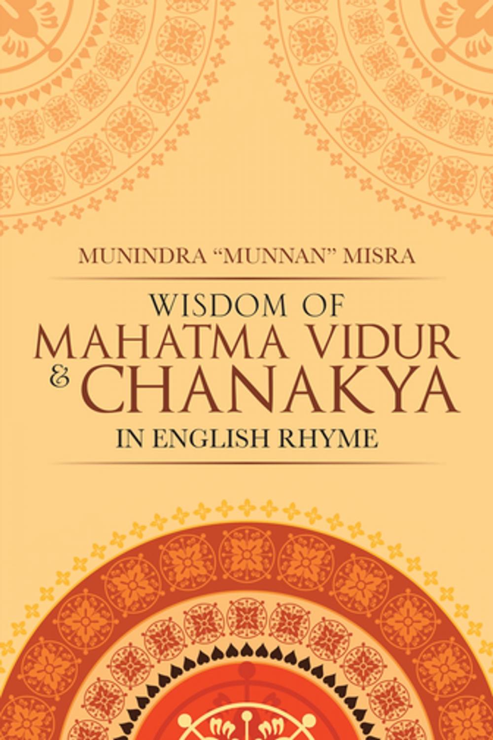 Big bigCover of Wisdom of Mahatma Vidur & Chanakya