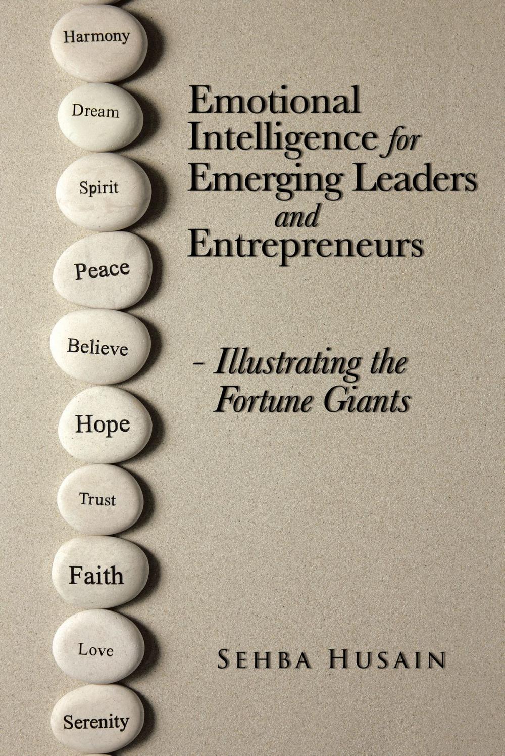 Big bigCover of Emotional Intelligence for Emerging Leaders and Entrepreneurs - Illustrating the Fortune Giants