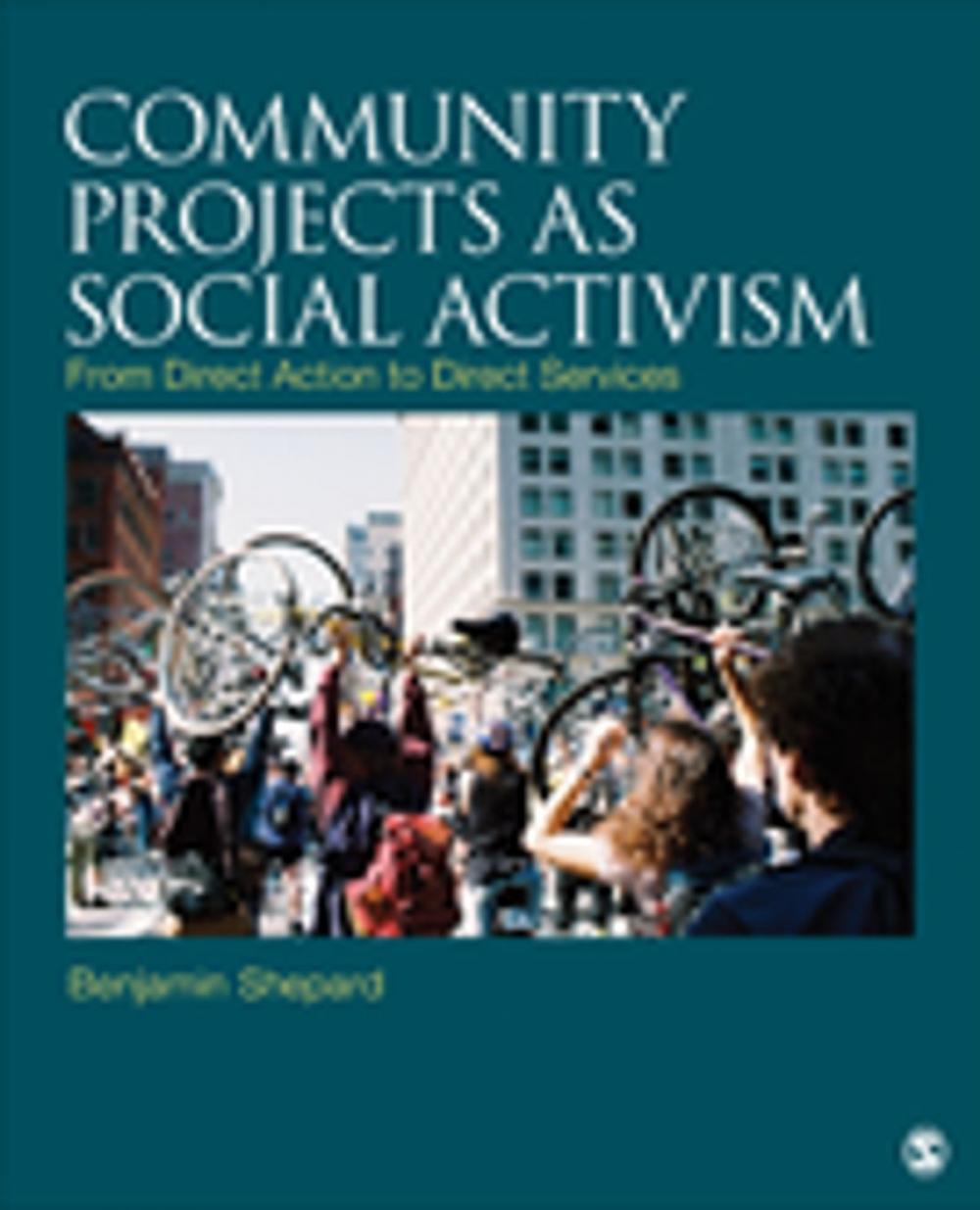 Big bigCover of Community Projects as Social Activism