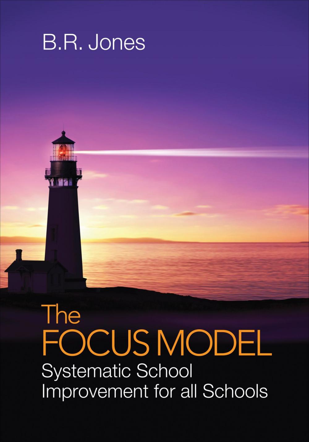 Big bigCover of The Focus Model