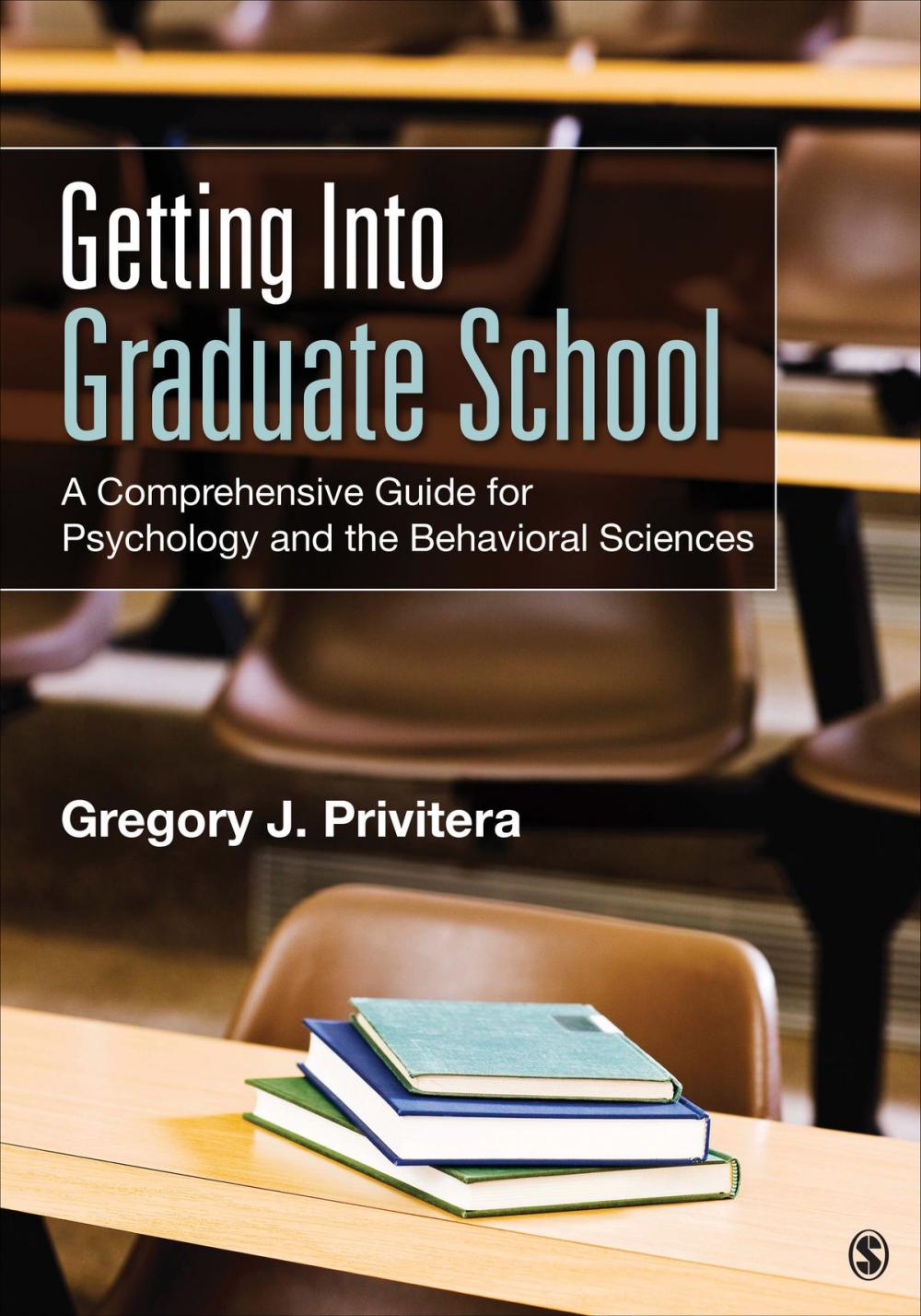 Big bigCover of Getting Into Graduate School