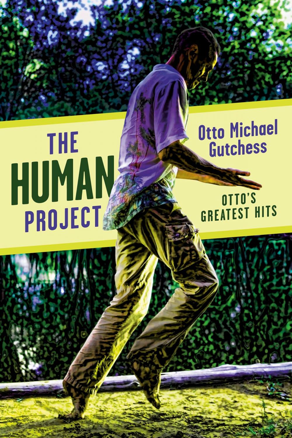 Big bigCover of The Human Project