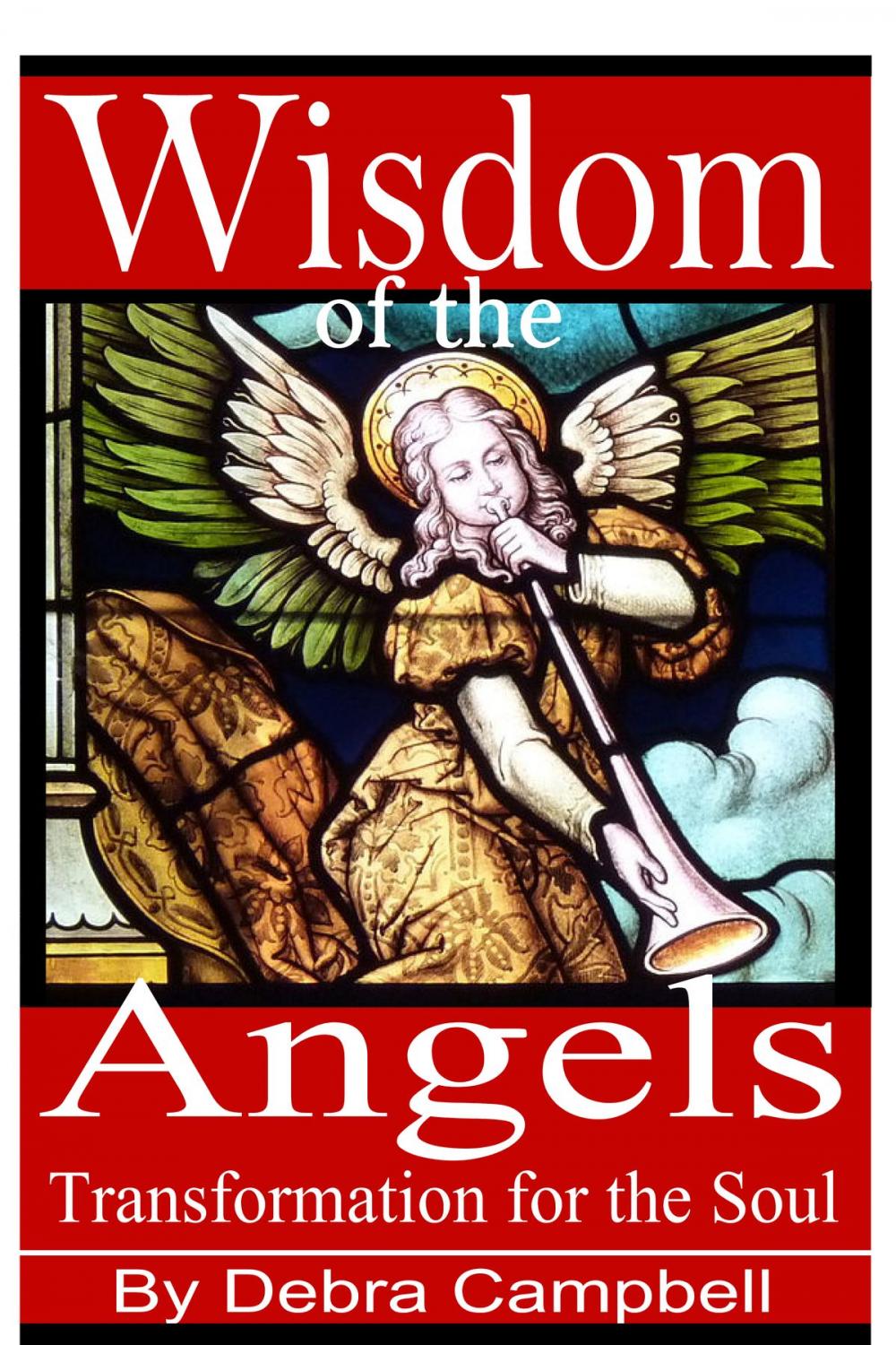 Big bigCover of Wisdom of the Angels