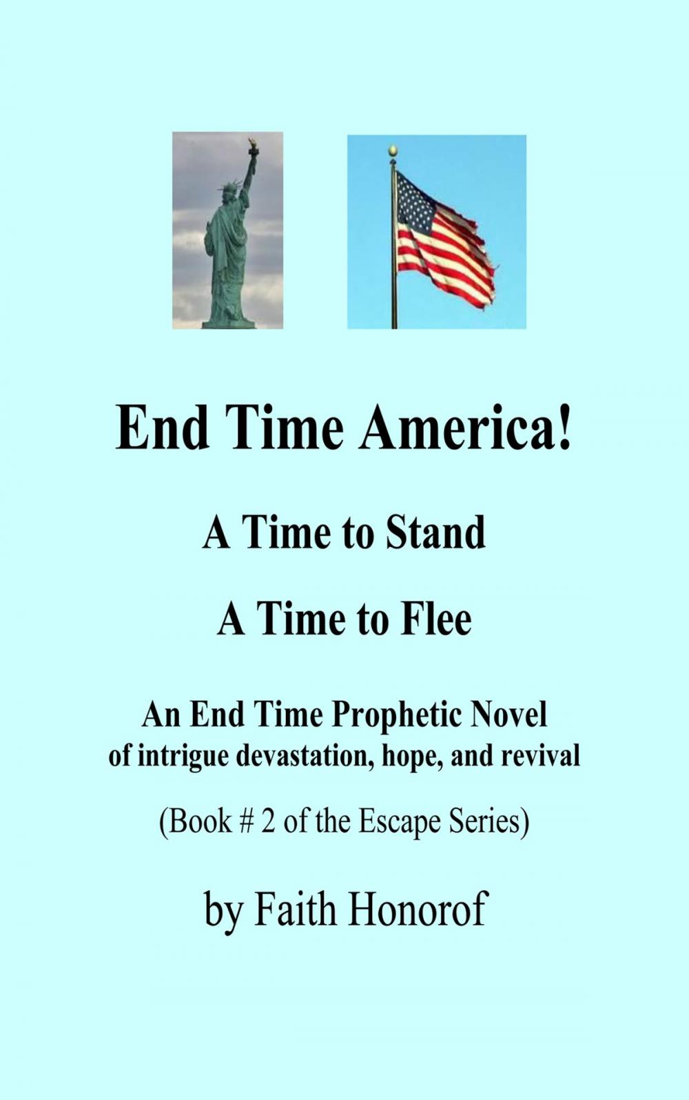 Big bigCover of End Time America!