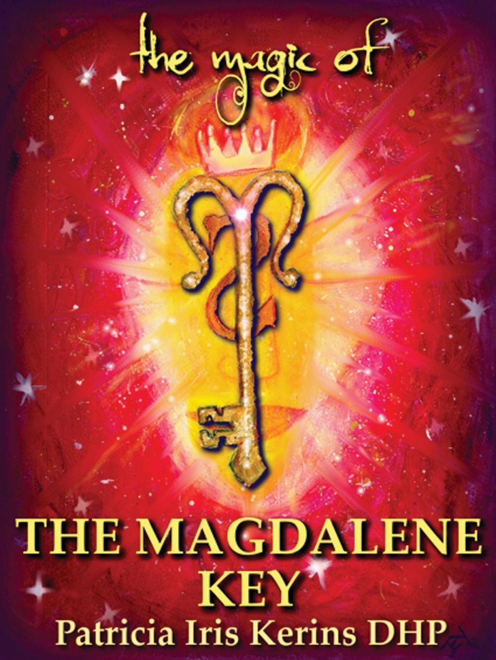 Big bigCover of The Magic of The Magdalene Key