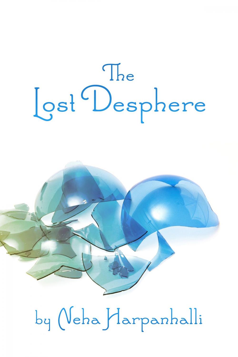 Big bigCover of The Lost Desphere