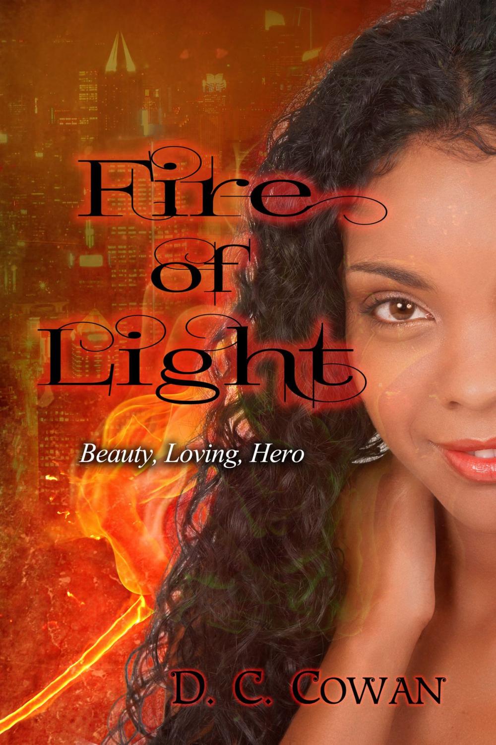 Big bigCover of Fire of Light