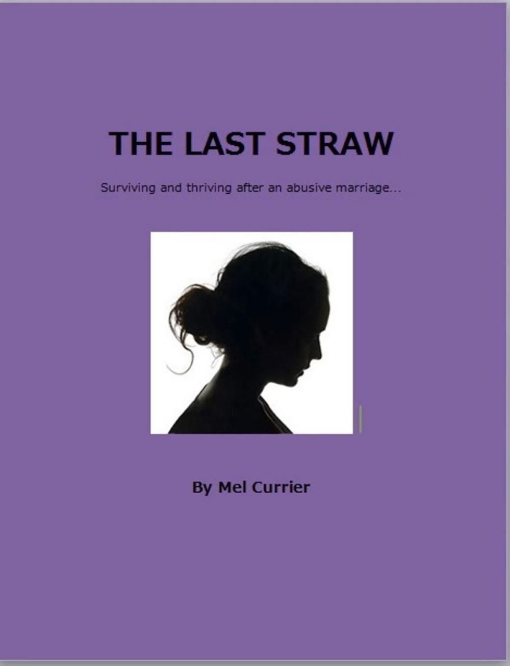 Big bigCover of The Last Straw