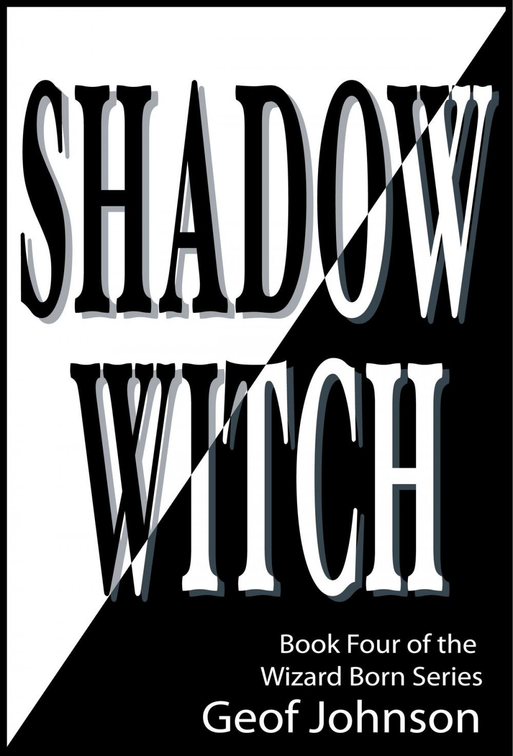 Big bigCover of Shadow Witch