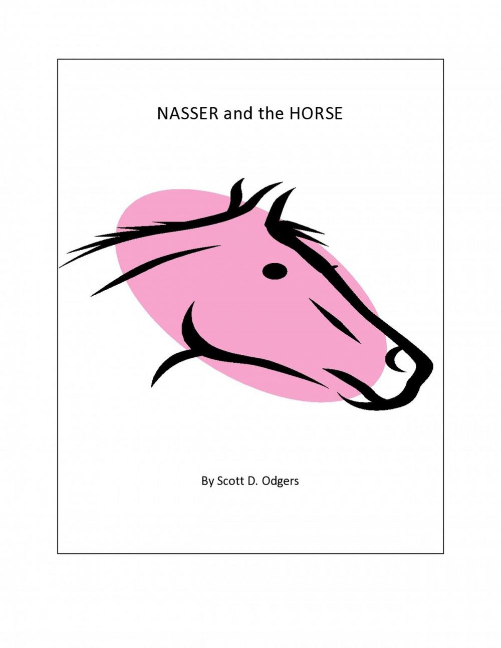 Big bigCover of Nasser and the Horse