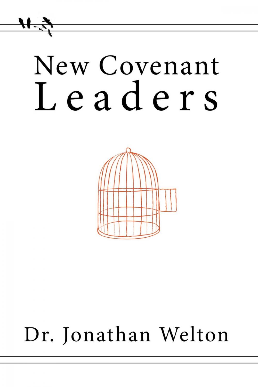 Big bigCover of New Covenant Leaders