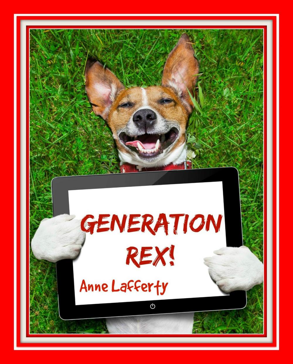 Big bigCover of Generation Rex