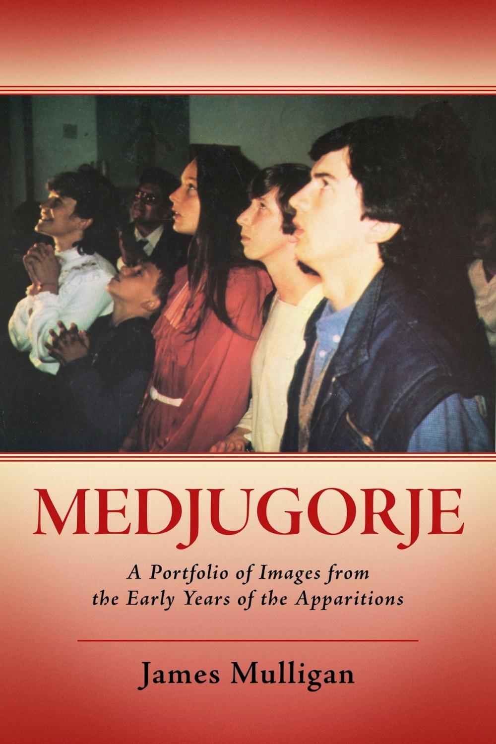 Big bigCover of Medjugorje